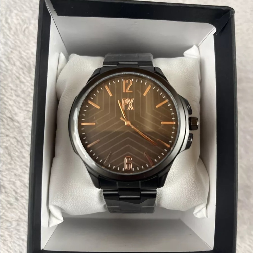 PX Premium Xpression Black watch